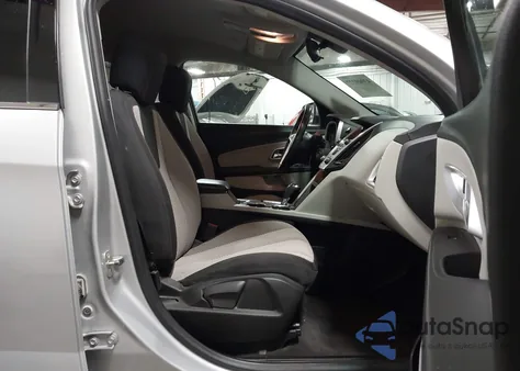 2016 Chevrolet Equinox Lt из США, поврежденный, VIN 2GNFLFEK1G6181956